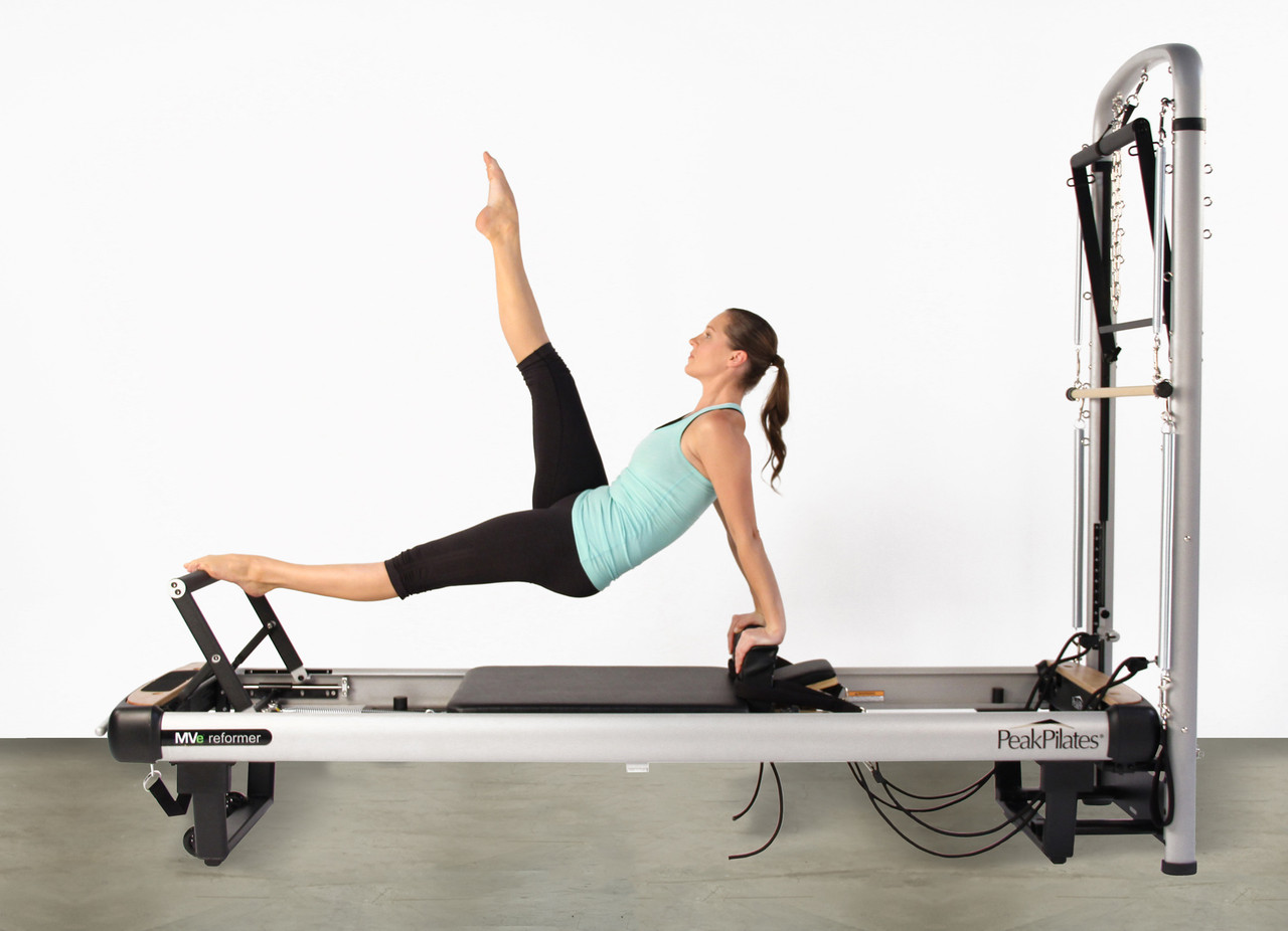 Peak Pilates Reformer