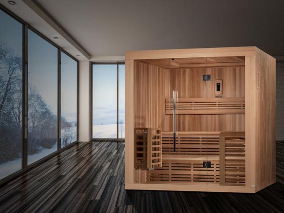 Steam Sauna