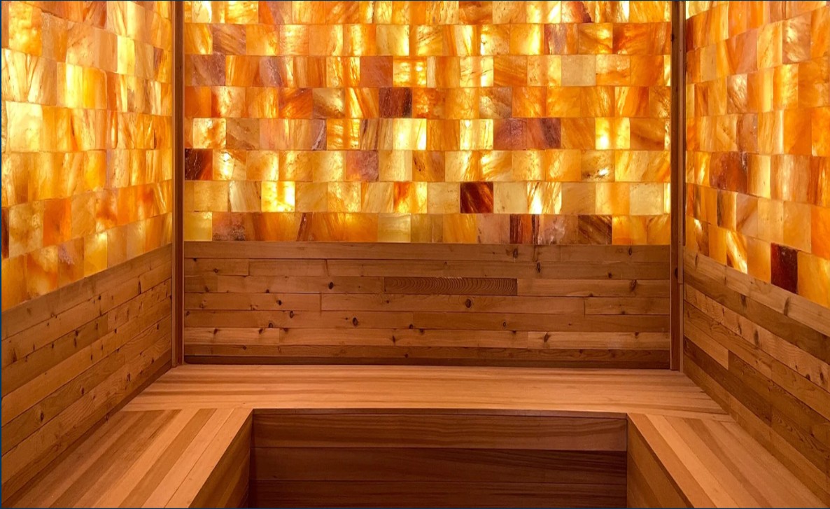 Sauna For Health Improvement