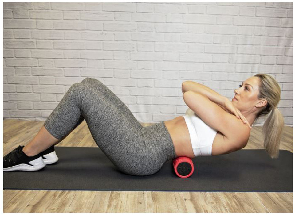 Vibrating Foam Roller